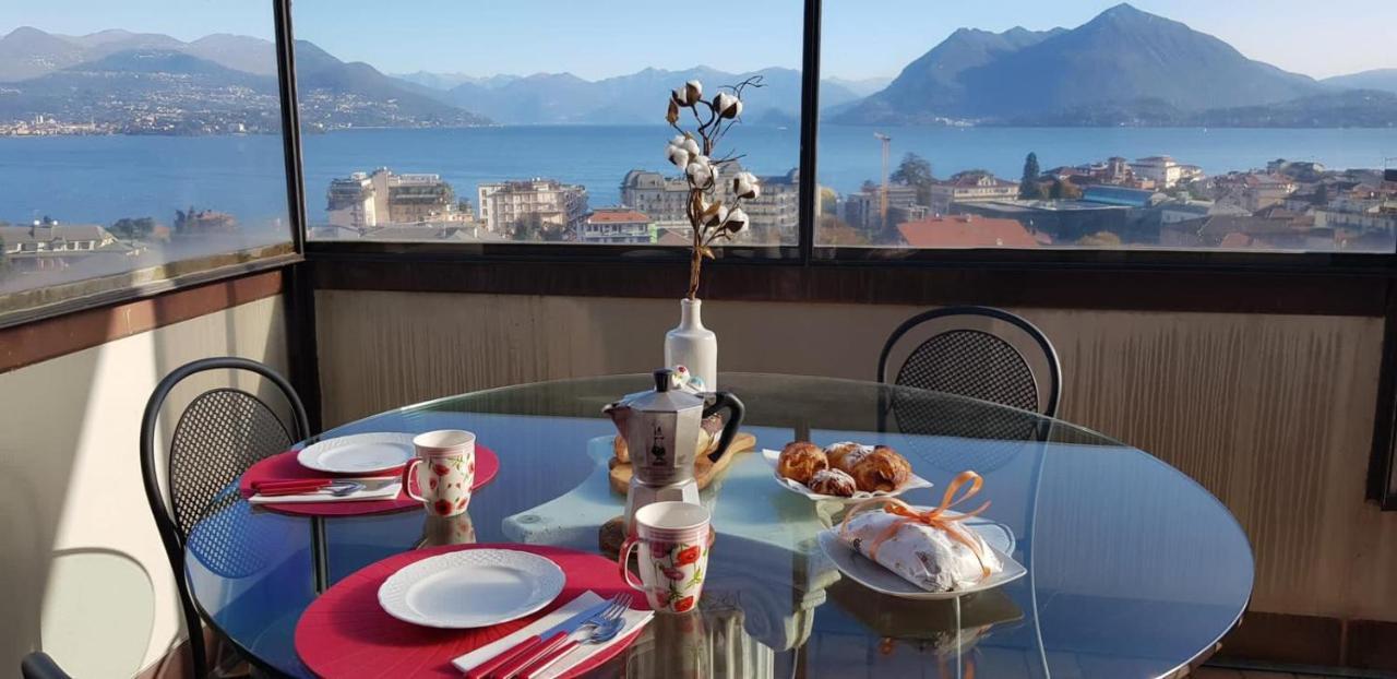 Terrace Lake View 斯特雷萨 外观 照片