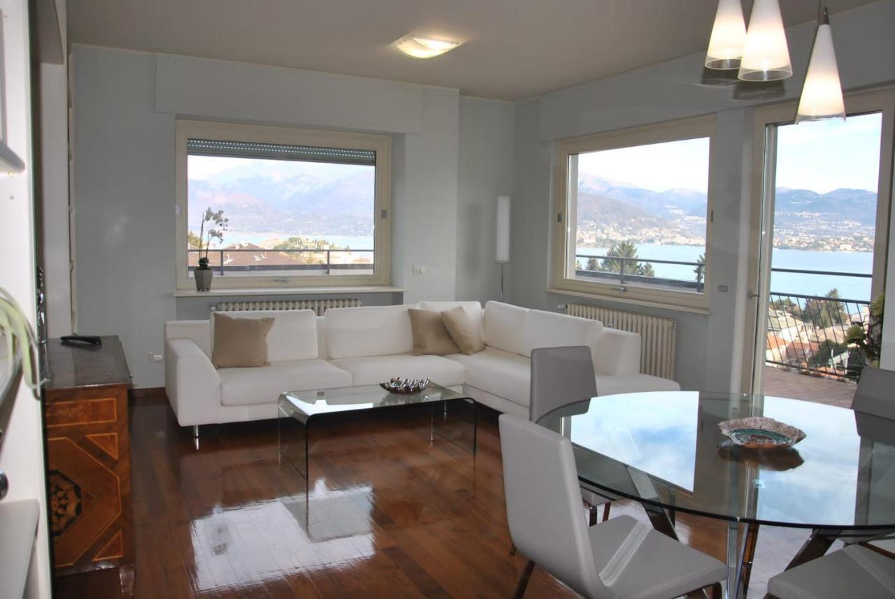 Terrace Lake View 斯特雷萨 外观 照片