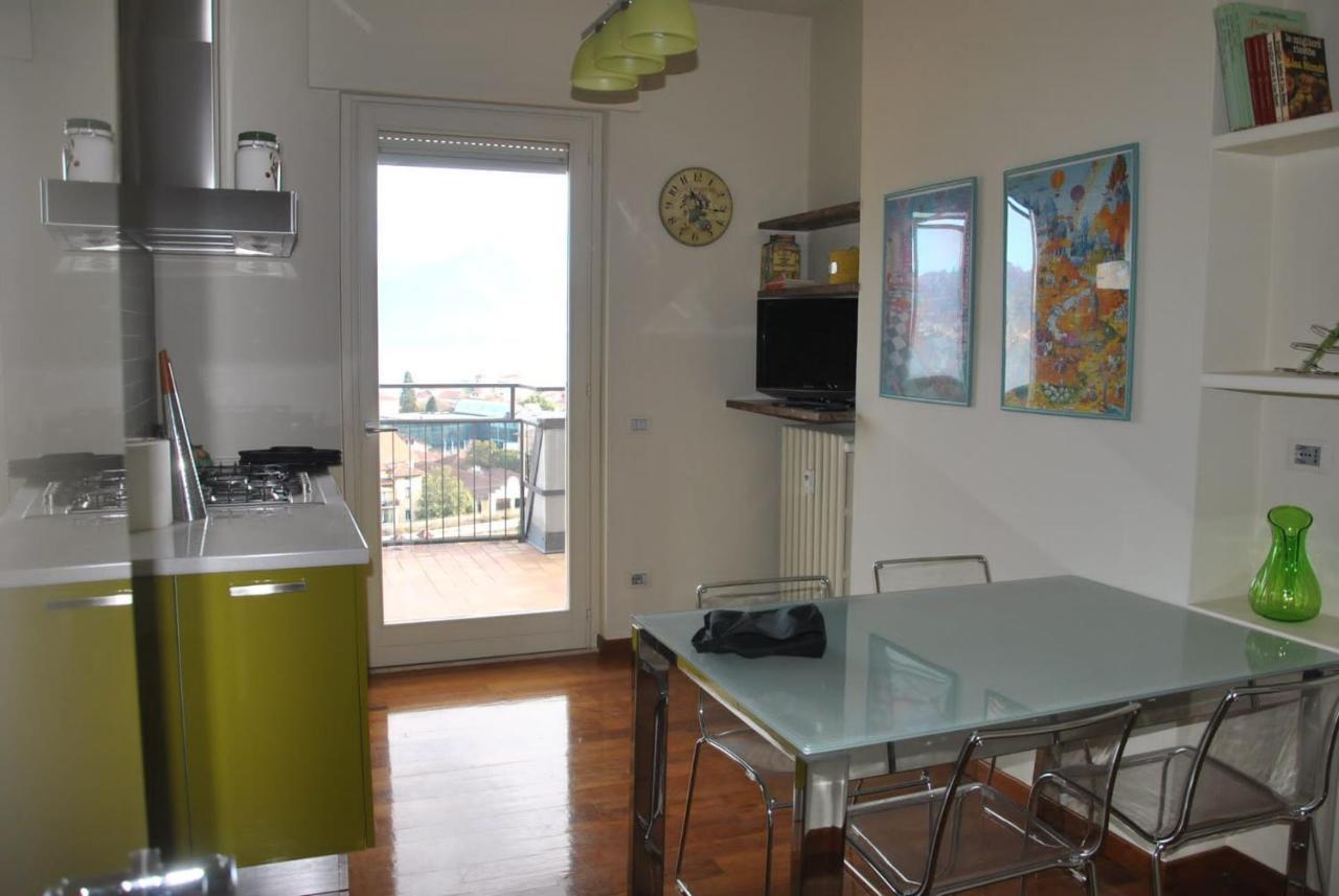 Terrace Lake View 斯特雷萨 外观 照片