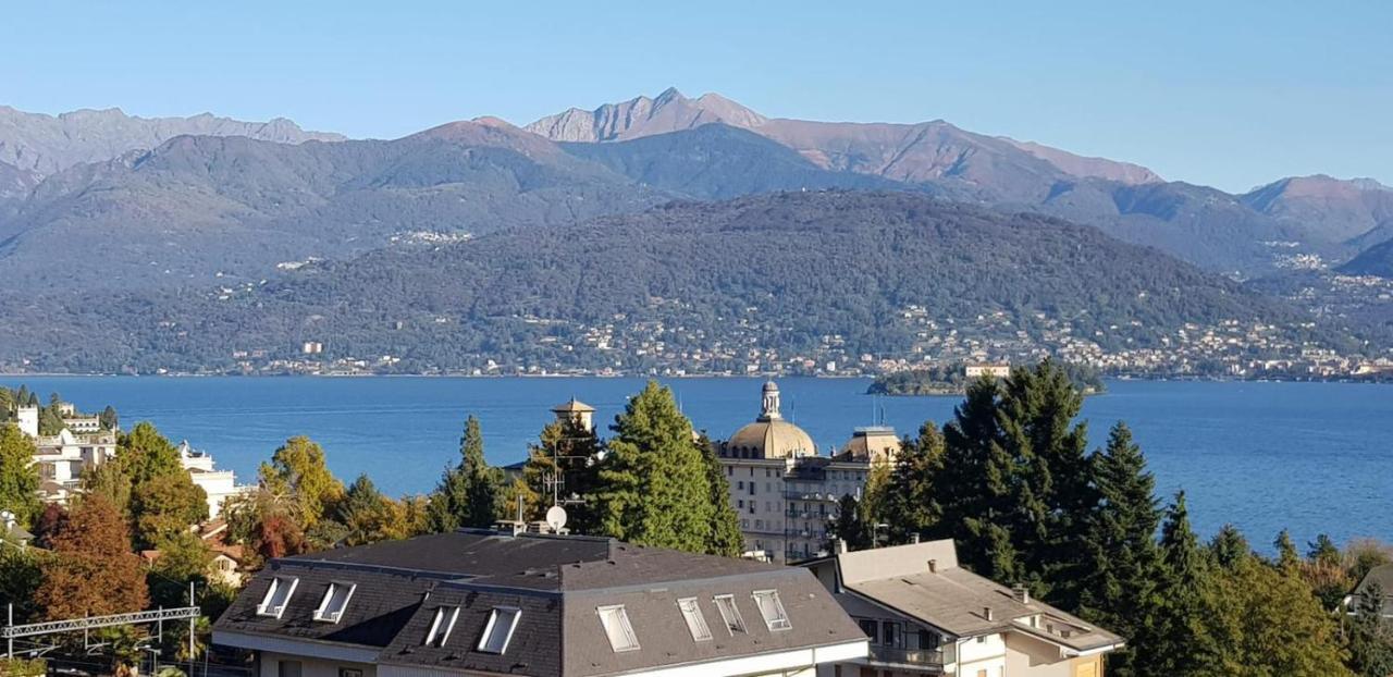Terrace Lake View 斯特雷萨 外观 照片